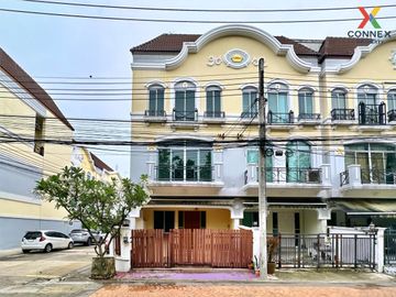 FOR SELL townhouse Baan Klang Muang The Royal Monaco Srinakarin-Pattanakarn BTS-Nana CX-97875