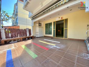 FOR SELL townhouse Baan Klang Muang The Royal Monaco Srinakarin-Pattanakarn BTS-Nana CX-97875