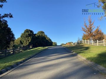 Parcela en Venta en Condominio Las Tranqueras