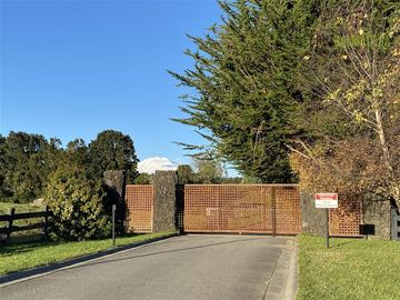 Parcela en Venta en Condominio Las Tranqueras
