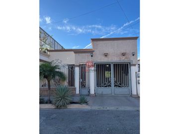 CASA EN VENTA EN FRACC. HACIENDAS DEL SOL. CD. OBREGÓN, SONORA