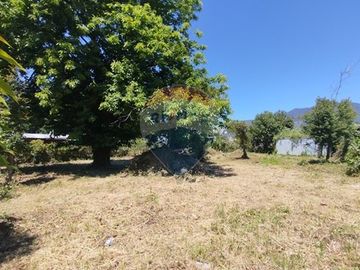 Sitio en venta en Pucón