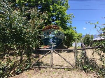 Sitio en venta en Pucón