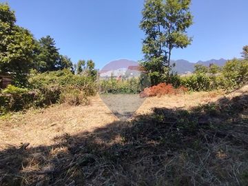 Sitio en venta en Pucón