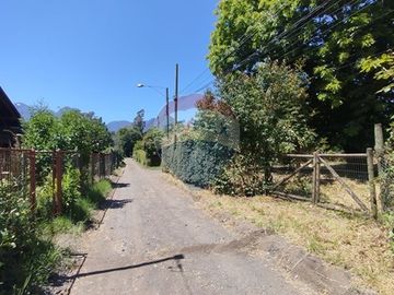 Sitio en venta en Pucón