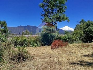 Sitio en venta en Pucón