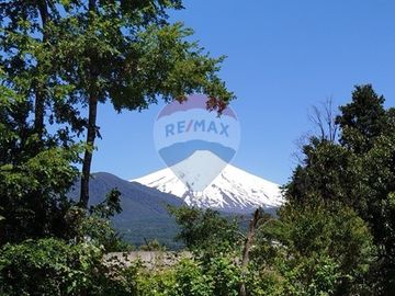Sitio en venta en Pucón