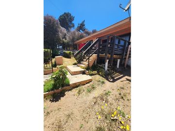 Hermosa Casa en Algarrobo a pasos de playa