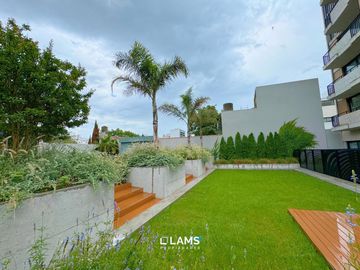 Departamento 3 ambientes a estrenar cn balcón aterrazado - Guemes