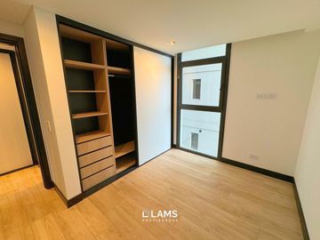 Departamento 3 ambientes a estrenar cn balcón aterrazado - Guemes