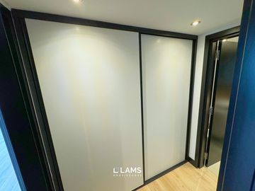 Departamento 3 ambientes a estrenar cn balcón aterrazado - Guemes