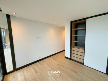 Departamento 3 ambientes a estrenar cn balcón aterrazado - Guemes