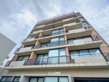 Departamento 3 ambientes a estrenar cn balcón aterrazado - Guemes