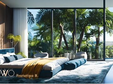 Departamento en preventa en Litubu, Nayarit | OW