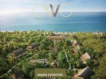Departamento en preventa en Litubu, Nayarit | OW