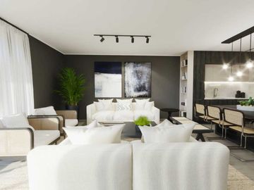 Departamento en venta en LO BARNECHEA