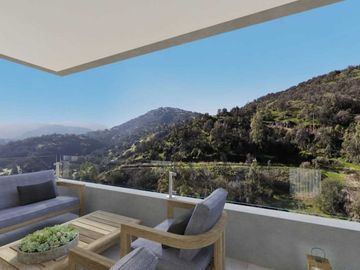 Departamento en venta en LO BARNECHEA