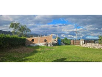 VENDO CASA CAMPESTRE EN TENJO