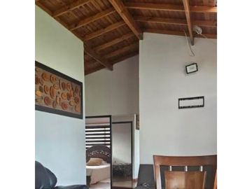 VENDO CASA CAMPESTRE EN TENJO