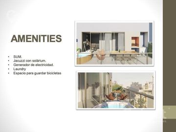 Hermosos Departamento 2 ambientes a Estrenar en Villa Crespo
