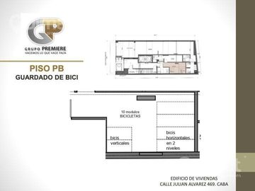 Hermosos Departamento 2 ambientes a Estrenar en Villa Crespo
