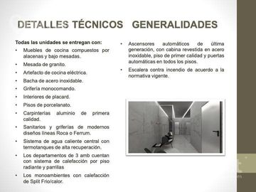 Hermosos Departamento 2 ambientes a Estrenar en Villa Crespo