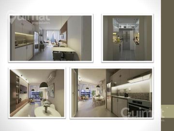 Hermosos Departamento 2 ambientes a Estrenar en Villa Crespo