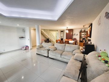 TownHouse en condominio en Cuajimalpa