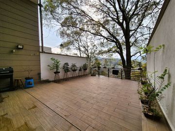 TownHouse en condominio en Cuajimalpa