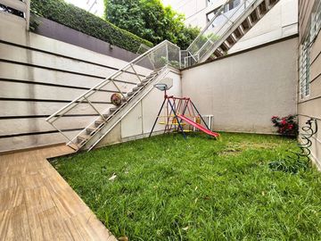 TownHouse en condominio en Cuajimalpa