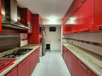 TownHouse en condominio en Cuajimalpa