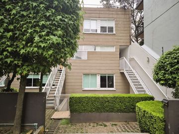 TownHouse en condominio en Cuajimalpa