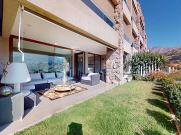 Departamento en venta en LO BARNECHEA