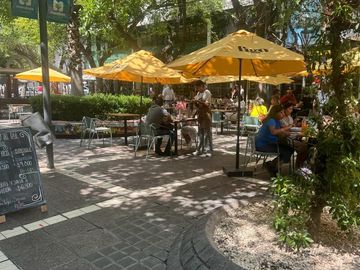 Departamento en  Peatonal de Mendoza