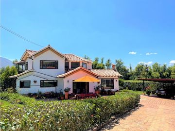 Casa Finca PRECIO DE  OPORTUNIDAD Villa de Leyva