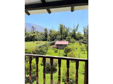Casa Finca PRECIO DE  OPORTUNIDAD Villa de Leyva