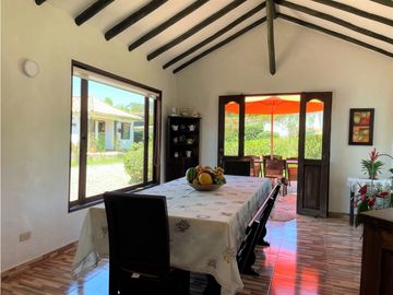 Casa Finca PRECIO DE  OPORTUNIDAD Villa de Leyva