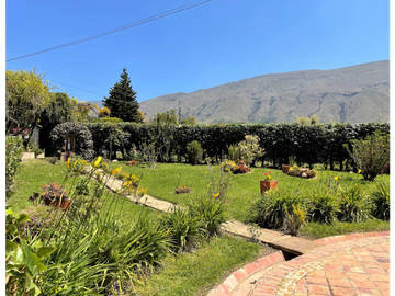 Casa Finca PRECIO DE  OPORTUNIDAD Villa de Leyva