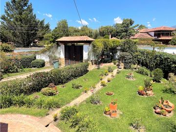 Casa Finca PRECIO DE  OPORTUNIDAD Villa de Leyva