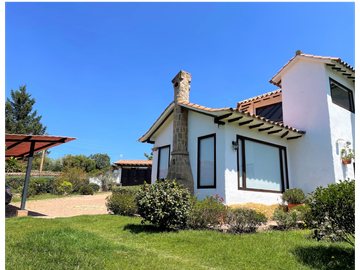 Casa Finca PRECIO DE  OPORTUNIDAD Villa de Leyva
