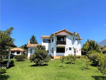 Casa Finca PRECIO DE  OPORTUNIDAD Villa de Leyva