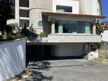 RENTA CASA CLUB DE GOLF VALLESCONDIDO ATIZAPAN DE ZARAGOZA