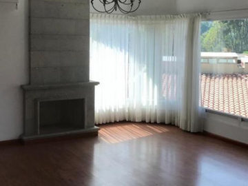 RENTA CASA CLUB DE GOLF VALLESCONDIDO ATIZAPAN DE ZARAGOZA