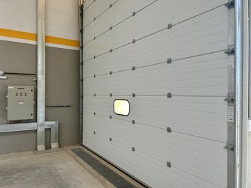 Galpón a estrenar en Ciudad Industria Funes