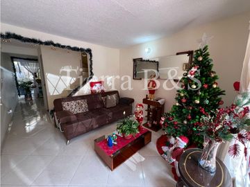 VENTA DE CASA EN PRTLES DEL NORTE, 100 M2 POR $380'000.000