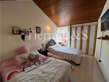 VENTA DE CASA EN PRTLES DEL NORTE, 100 M2 POR $380'000.000