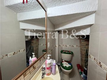 VENTA DE CASA EN PRTLES DEL NORTE, 100 M2 POR $380'000.000
