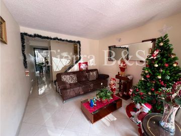 VENTA DE CASA EN PRTLES DEL NORTE, 100 M2 POR $380'000.000