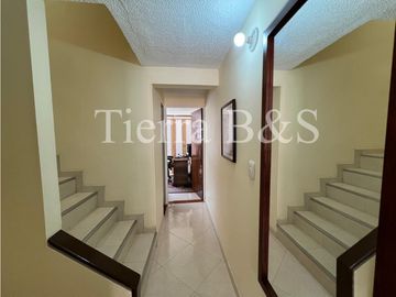 VENTA DE CASA EN PRTLES DEL NORTE, 100 M2 POR $380'000.000