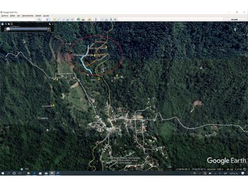 Venta lotes en MINCA – Sierra Nevada de SANTA MARTA, Colombia